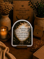 Collection "Finances selon la Bible" – 10 stickers chrétiens