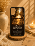 Coque chrétienne – Je te montrerai le chemin | Psaume 32:8