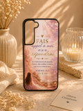 Coque chrétienne – Fais appel à moi | Jérémie 33:3