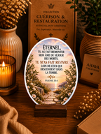 Collection "Guérison & Restauration" – 10 stickers chrétiens