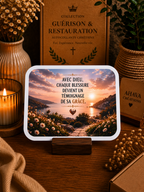 Collection "Guérison & Restauration" – 10 stickers chrétiens