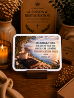Collection "Guérison & Restauration" – 10 stickers chrétiens