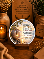 Collection "Guérison & Restauration" – 10 stickers chrétiens